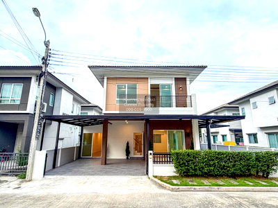 Houses for sale Nonthaburi : For Sale House , Centro Westgate , MRT-Khong Bang Phai , Bang Mae Nang , Bang Yai , Nonthaburi , CX-136537 ✅ Live chat with us ADD LINE @connexproperty ✅