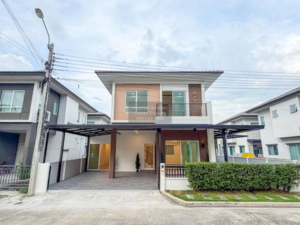 For Sale House , Centro Westgate , MRT-Khong Bang Phai , Bang Mae Nang , Bang Yai , Nonthaburi , CX-136537 ✅ Live chat with us ADD LINE @connexproperty ✅