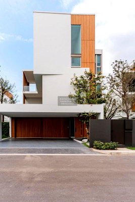 ขายบ้านเดี่ยว : ขายบ้าน  วีเว่ พระราม 9 MRT-ศรีกรีฑา (สายสีเหลือง) ทับช้าง เขต สะพานสูง กรุงเทพ CX-121121 ✅ ทักไลน์ @connexproperty ตอบทันที ทีมงานมืออาชีพ ✅