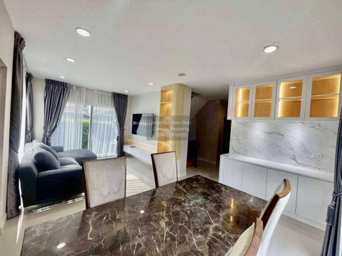 For Rent House , Life Bangkok Boulevard Rangsit , Pracha Thipat , Thanyaburi , Pathum Thani , CX-127732 ✅ Live chat with us ADD LINE @connexproperty ✅
