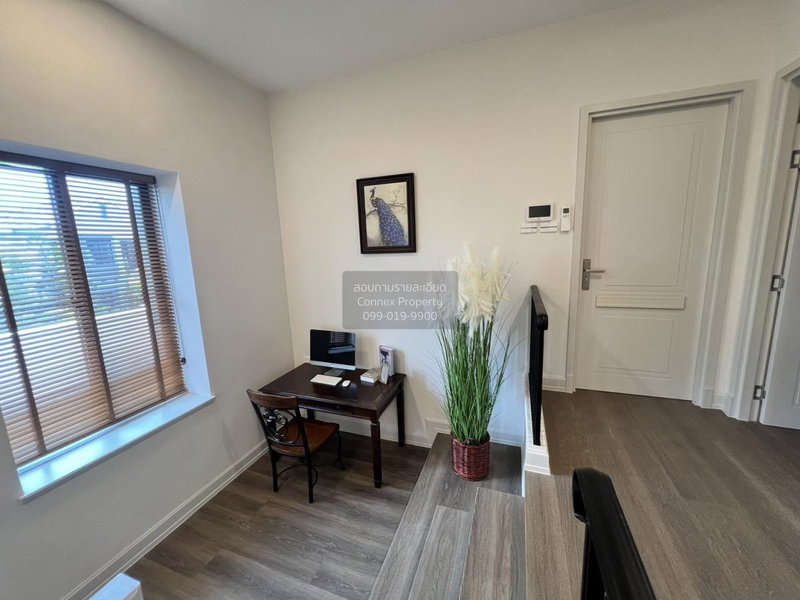 Houses for rent : For Rent House , Nantawan Rama 9-New Krungthepkreetha , Saphan Sung , Saphan Sung , Bangkok , CX-103365 ✅ Live chat with us ADD LINE @connexproperty ✅