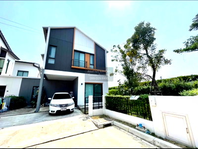 Houses for sale : For Sale House , Anasiri Bangna , corner unit , Bang Bo , Bang Bo , Samut Prakarn , CX-131997 ✅ Live chat with us ADD LINE @connexproperty ✅
