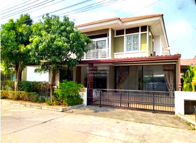 บ้านเดี่ยว โลตัส ลาดกระบัง : ขายบ้าน  เดอะ แพลนท์ อ่อนนุช - มอเตอร์เวย์ ศีรษะจรเข้น้อย บางเสาธง สมุทรปราการ CX-127764 ✅ ทักไลน์ @connexproperty ตอบทันที ทีมงานมืออาชีพ ✅