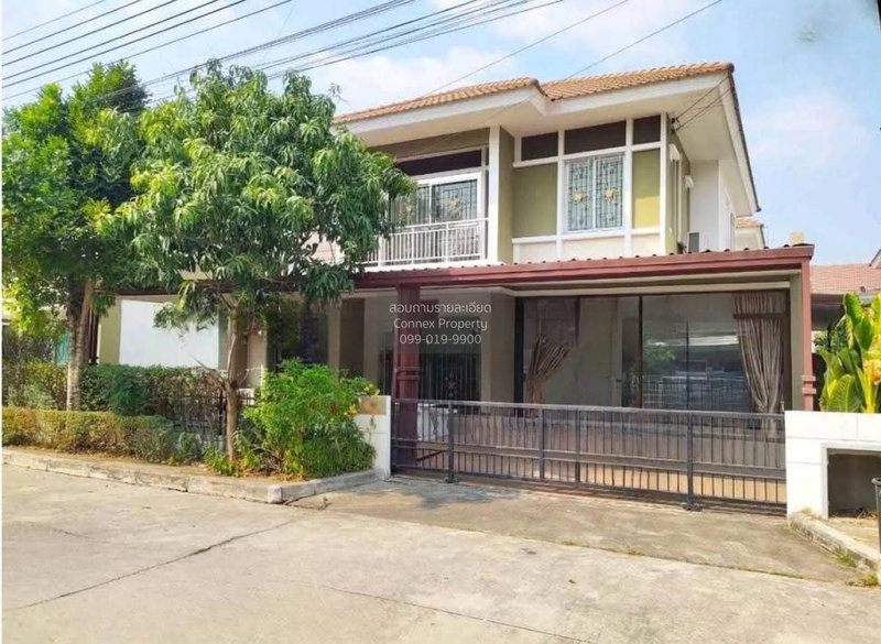 Houses for sale : For Sale House , The Plant Onnut - Motorway , Sisa Chorakhe Noi , Bang Sao Thong , Samut Prakarn , CX-127764 ✅ Live chat with us ADD LINE @connexproperty ✅