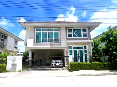 ขายบ้านเดี่ยว : ขายบ้าน  ศุภาลัย วิลล์ บางนา - วงแหวน ราชาเทวะ บางพลี สมุทรปราการ CX-133852 ✅ ทักไลน์ @connexproperty ตอบทันที ทีมงานมืออาชีพ ✅