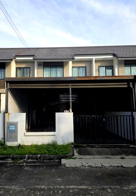 Townhouses for sale Samut Prakarn : For Sale Townhouse/Townhome  , The Colors Bangna - Wongwaen 2 , Bang Phli Yai , Bang Phli , Samut Prakarn , CX-137216 ✅ Live chat with us ADD LINE @connexproperty ✅