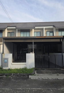 For Sale Townhouse/Townhome  , The Colors Bangna - Wongwaen 2 , Bang Phli Yai , Bang Phli , Samut Prakarn , CX-137216 ✅ Live chat with us ADD LINE @connexproperty ✅
