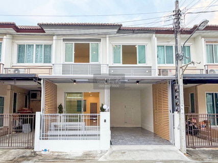 ขายทาวน์เฮ้าส์/ทาวน์โฮม  ดรีม วิลล์ ราชพฤกษ์ - สวนผัก 32 มหาสวัสดิ์ บางกรวย นนทบุรี CX-144842 ✅ ทักไลน์ @connexproperty ตอบทันที ทีมงานมืออาชีพ ✅