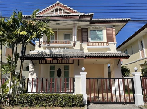 เช่าบ้าน เอโทล ลันตา รีสอร์ทไลฟ์ บางนา - วงแหวน รีโนเวทใหม่ บางพลีใหญ่ บางพลี สมุทรปราการ CX-144863 ✅ ทักไลน์ @connexproperty ตอบทันที ทีมงานมืออาชีพ ✅