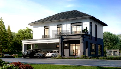 บ้านเดี่ยว ม.ราชพฤกษ์ : ขายบ้าน  เศรษฐสิริ สะพานมหาเจษฎาบดินทร์ฯ MRT-ไทรม้า บางศรีเมือง เมืองนนทบุรี นนทบุรี CX-125040 ✅ ทักไลน์ @connexproperty ตอบทันที ทีมงานมืออาชีพ ✅