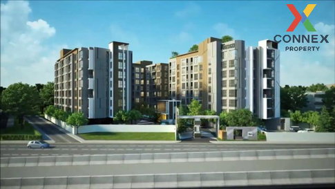 🔥🔥🔥 For Sale Condo , Premio Fresco , MRT-Lat Pla Khao , Anusawari , Bang Khen , Bangkok , CX-119665 ✅ Live chat with us ADD LINE @connexproperty ✅ 🔥🔥🔥
