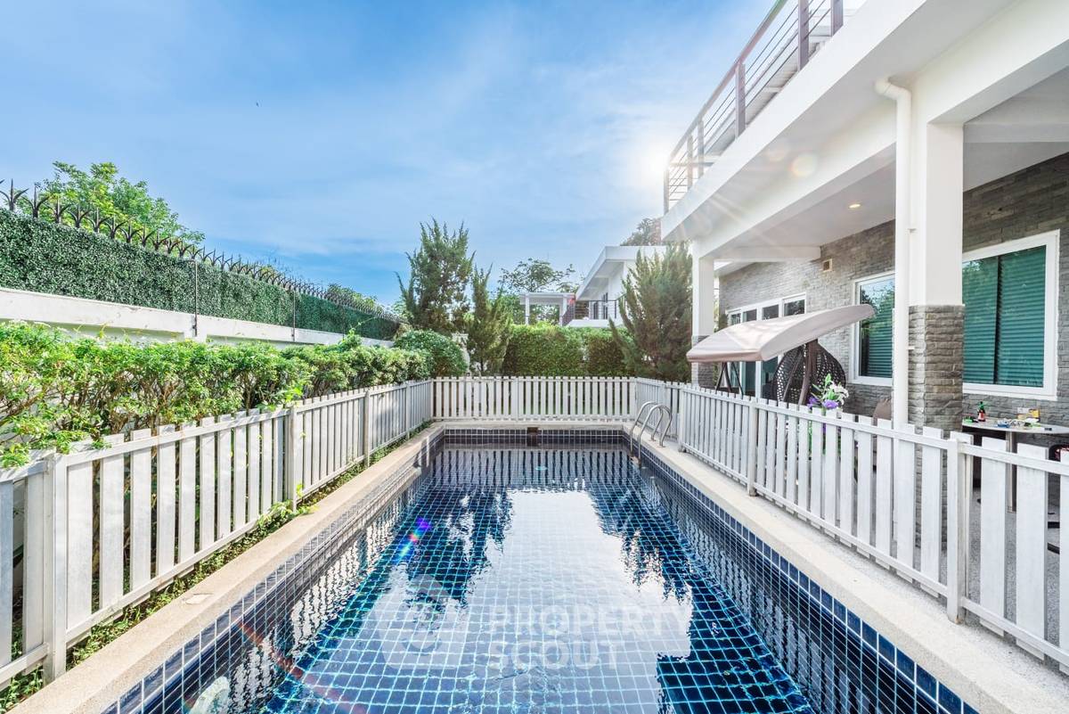 รูป ขายวิลล่า 4 ห้องนอน Mountain Village 1 นาจอมเทียน พัทยา (ID 2645092) - รูปที่ 41/47