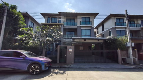 เช่าบ้าน ภัสสร สรงประภา ดอนเมือง เขต ดอนเมือง กรุงเทพ CX-144637 ✅ ทักไลน์ @connexproperty ตอบทันที ทีมงานมืออาชีพ ✅