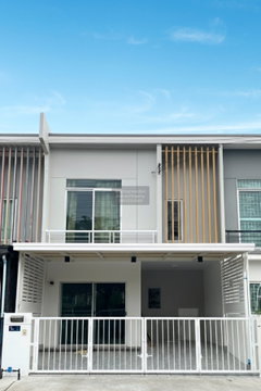 For Sale Townhouse/Townhome  , Pruksa 119 Rangsit - Klong 2 , Khlong Song , khlong Luang , Pathum Thani , CX-138550 ✅ Live chat with us ADD LINE @connexproperty ✅