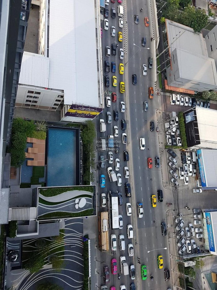 รูป 🔥🔥🔥 เช่าคอนโด ริทึ่ม อโศก MRT-พระราม 9 มักกะสัน เขต ราชเทวี กรุงเทพ CX-92860 ✅ ทักไลน์ @connexproperty ตอบทันที ทีมงานมืออาชีพ ✅ 🔥🔥🔥 - รูปที่ 8/9