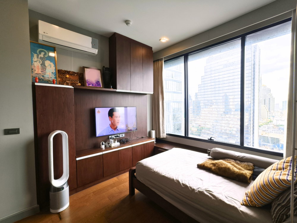 รูป 🏠✨ เอ็ม สีลม | ขายคอนโด 2 ห้องนอน (HBH-ST-167) - รูปที่ 4/16