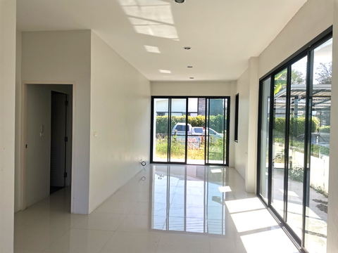 บ้านเดี่ยว 52 ตร.วา ม.The Rico Hua Hin อำเภอหัวหิน จังหวัดประจวบคีรีขันธ์ 1.3M