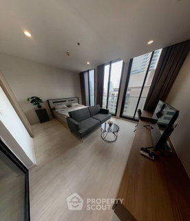 รูปภาพ 23rd-Floor 1-BR At Noble Ploenchit, 100m To BTS Phloen Chit (ID 1968405)