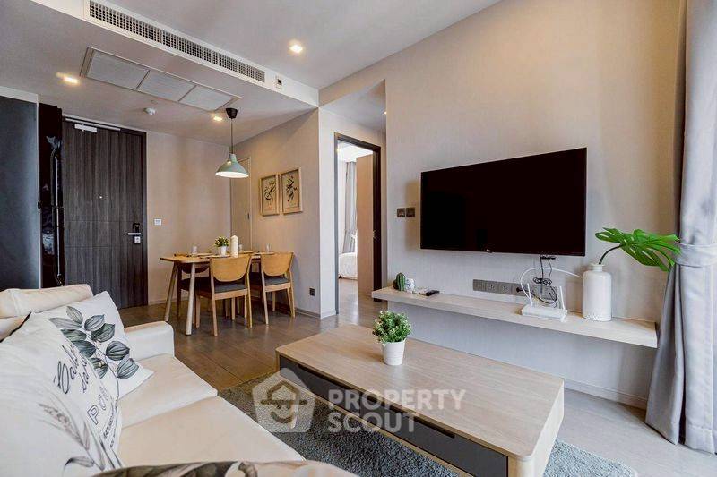 รูป คอนโด 2 ห้องนอน Ashton Asoke ใกล้ MRT สุขุมวิท 70 ม. ขนาด 50 ตร.ม. (ID 2336367) - รูปที่ 9/12