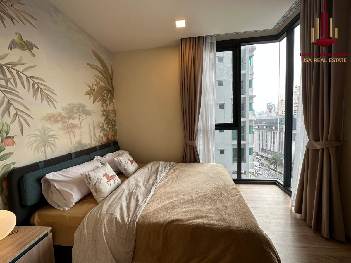 picture ✨ For Rent: XT Phayathai Condo ✨  💰 Only 75,000 THB/month - 1/7