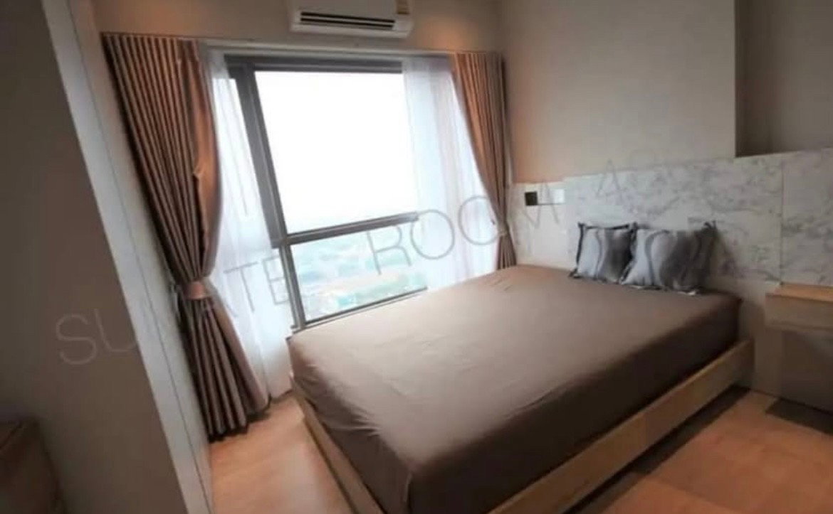 picture #S5724  For Rent Whizdom Station Ratchada-Thapra - 2/9