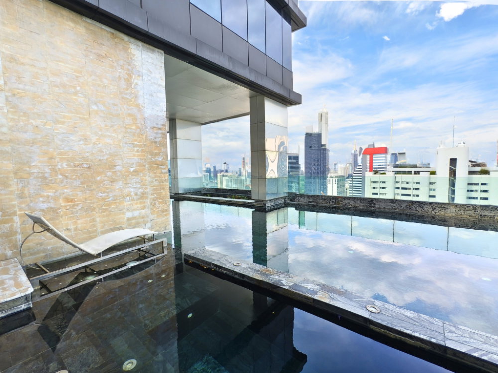 รูป 🏠✨ เอ็ม สีลม | ขายคอนโด 2 ห้องนอน (HBH-ST-167) - รูปที่ 13/16
