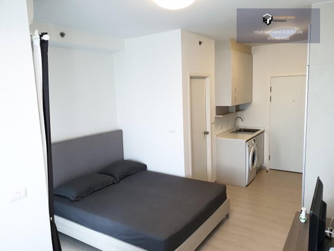 Chapter One Eco Ratchada-HuaiKhwang | 🚝Near MRT Huai Khwang #2025121113422#FC #MKT