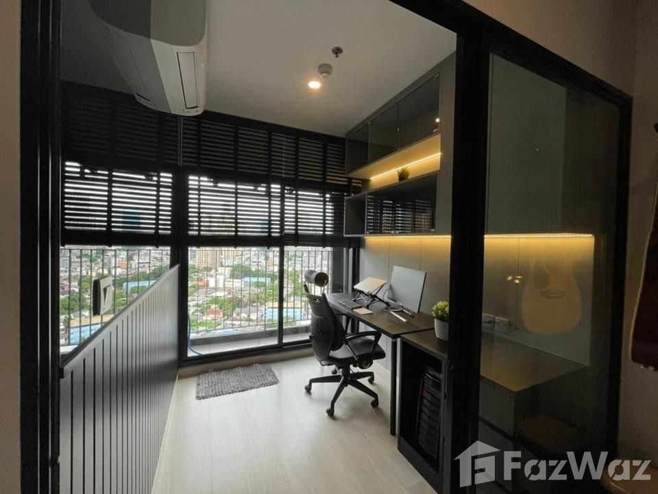 picture Knightsbridge Prime Sathorn, simplex 31 sqm, one-bed plus 1874812 - 3/19