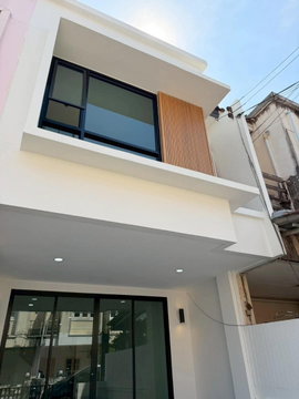 🍃Owjuriyy160226🍃 🏠 โครงการ เฟิสท์โฮม ซอยวัชรพล