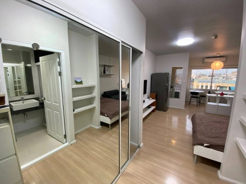 Condo for Rent at A Space Asoke - Ratchada (B6902045)