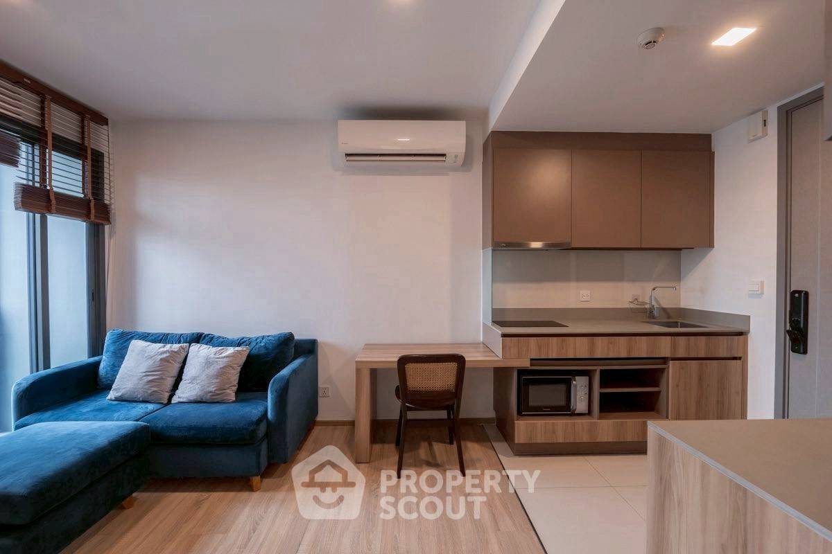 รูป คอนโด 1 ห้องนอน Taka Haus Ekamai 12 ใกล้ BTS เอกมัย (ID 2648677) - รูปที่ 5/16