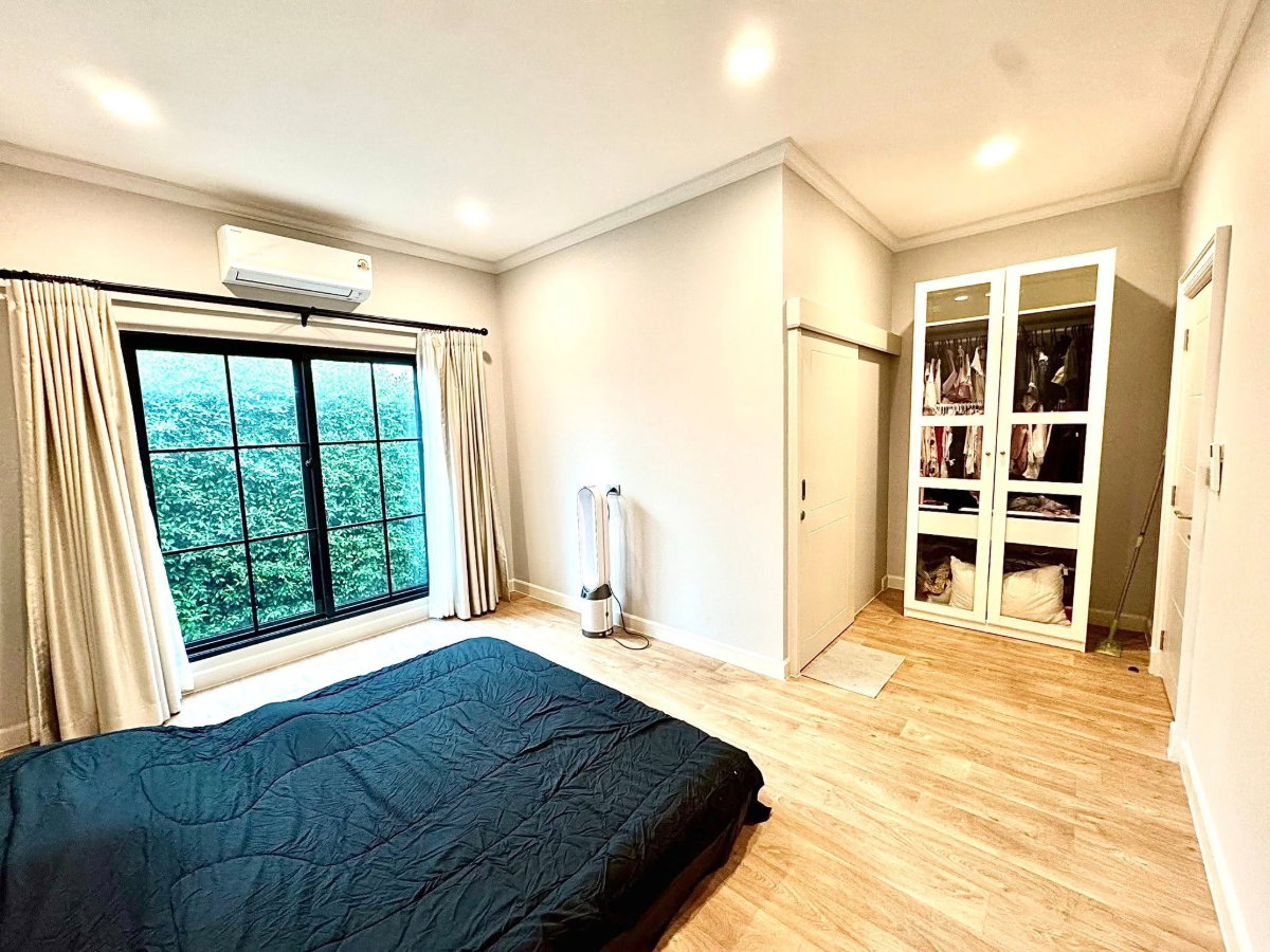 รูป ให้เช่าบ้านเดี่ยว 4 ห้องนอนเศรษฐสิริบางนา-สุวรรณภูมิ - รูปที่ 19/20