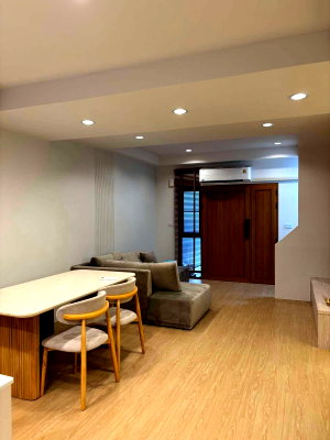 บ้านเดี่ยว อ่อนนุช 46 : EHL-262107 🚩ขายด่วน Q Prime Sukhumvit 77 | บ้านหรูใจกลางสุขุมวิท Built-in ทั้งหลัง  3ห้องนอน  163 ตร.ม.