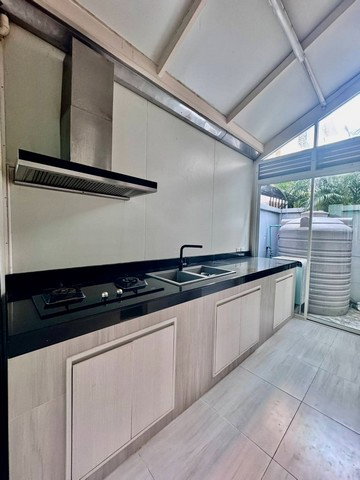 รูป ขายบ้านหรู Park Avenue Private กรุงเทพกรีฑา 3 ชั้น 354 ตร.ม เพียง 35 ล้าน - รูปที่ 24/27