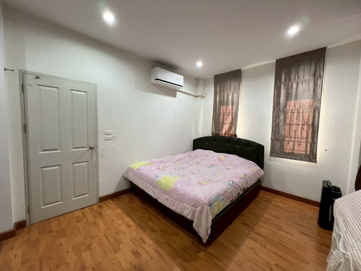 รูป ขายบ้านแฝด ชิชากร 2 ถ.กาญจนาภิเษก ติดถนนใหญ่ ใกล้ รพ.บางใหญ่ - รูปที่ 17/20