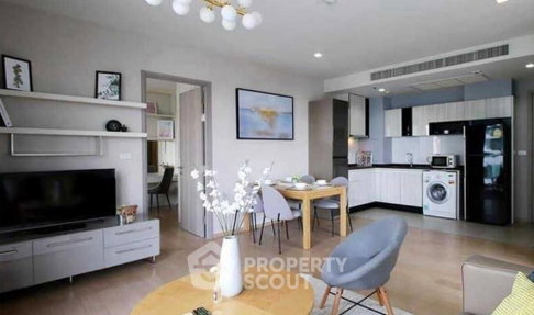 คอนโด 1 ห้องนอน 21 ชั้น 58 ตร.ม. ที่ HQ Thonglor ใกล้ BTS ทองหล่อ (ID 2638879)