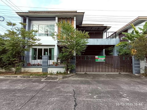 HOME 63.9 Sq.w. Bang Bua Thong Nonthaburi for 5.2M