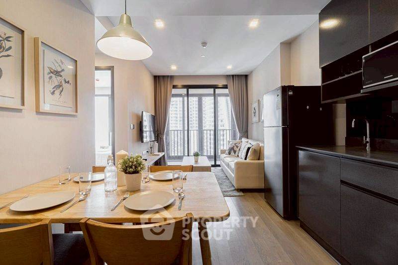 รูป คอนโด 2 ห้องนอน Ashton Asoke ใกล้ MRT สุขุมวิท 70 ม. ขนาด 50 ตร.ม. (ID 2336367) - รูปที่ 4/12