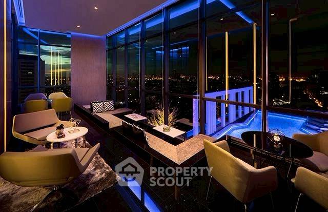 รูป คอนโด 2 ห้องนอน 62 ตร.ม. ชั้น 19 โครงการ M Thonglor 10 ใกล้ BTS ทองหล่อ (ID 2648679) - รูปที่ 7/17