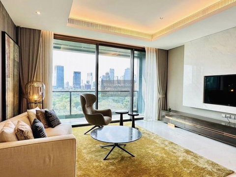 🔥🔥🔥 FOR RENT condo , Sindhorn Tonson , BTS-Chit Lom , Lumpini , Pathum Wan , Bangkok , CX-73699 ✅ Live chat with us ADD LINE @connexproperty ✅ 🔥🔥🔥