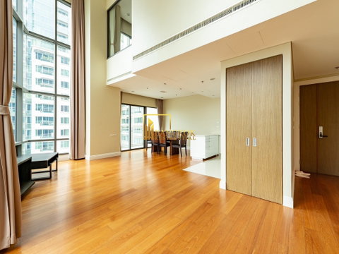Bright Sukhumvit 24 | Premium 3 Bedroom Duplex Condo - BR60970CD