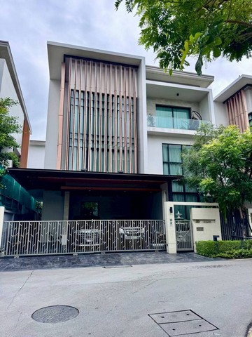 รูป ขายบ้านหรู Park Avenue Private กรุงเทพกรีฑา 3 ชั้น 354 ตร.ม เพียง 35 ล้าน - รูปที่ 1/27