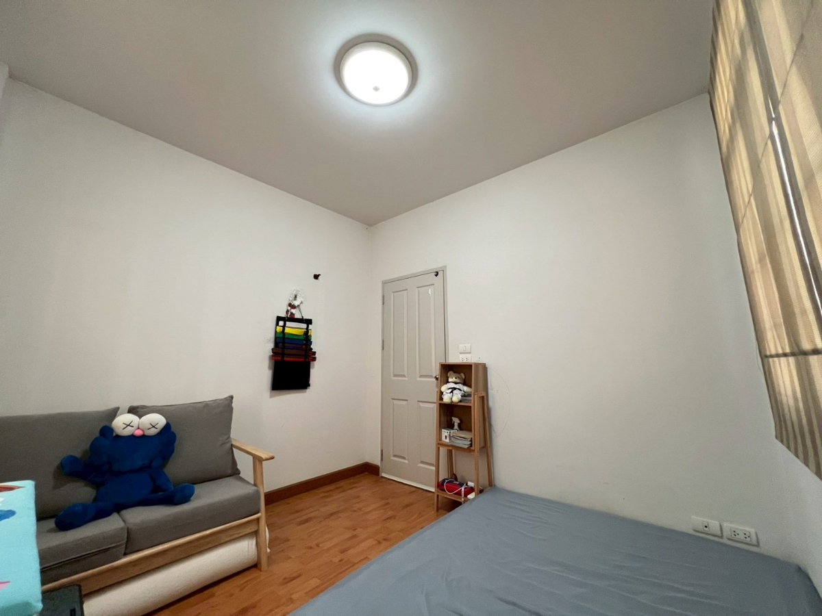 รูป ขายบ้านแฝด ชิชากร 2 ถ.กาญจนาภิเษก ติดถนนใหญ่ ใกล้ รพ.บางใหญ่ - รูปที่ 13/20