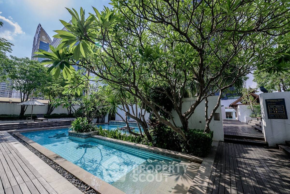 รูป คอนโด 2 ห้องนอน 120 ตร.ม. แอทธินี เรสซิเดนซ์ ใกล้ BTS เพลินจิต 200 ม. (ID 2644498) - รูปที่ 12/20