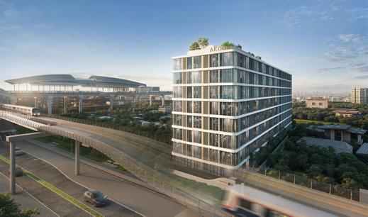 Project Aroon Siriraj Triple Station Picture - 1/19