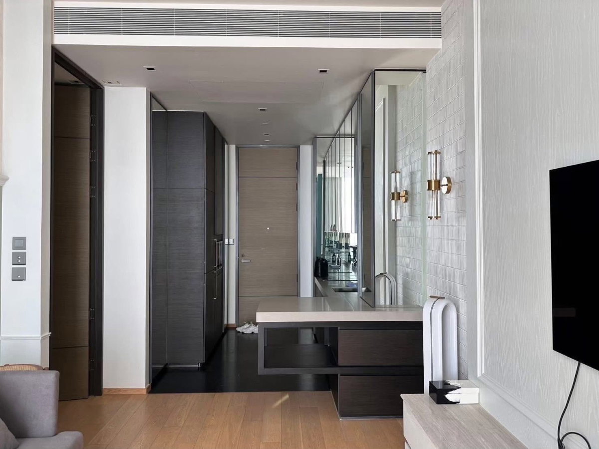 รูป SL003/ขายด่วน 28 Chidlom ห้องสูง วิวเมือง ใจกลางชิดลม สภาพใหม่มาก ใกล้ BTS 2 สถานี - รูปที่ 7/9
