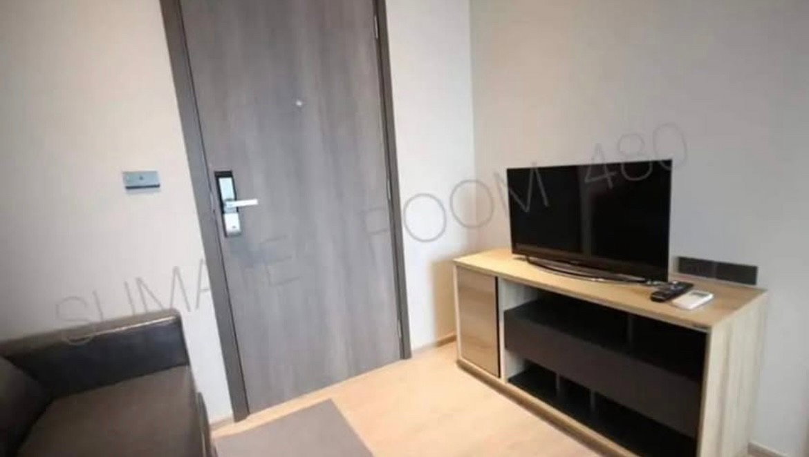 picture #S5724  For Rent Whizdom Station Ratchada-Thapra - 7/9