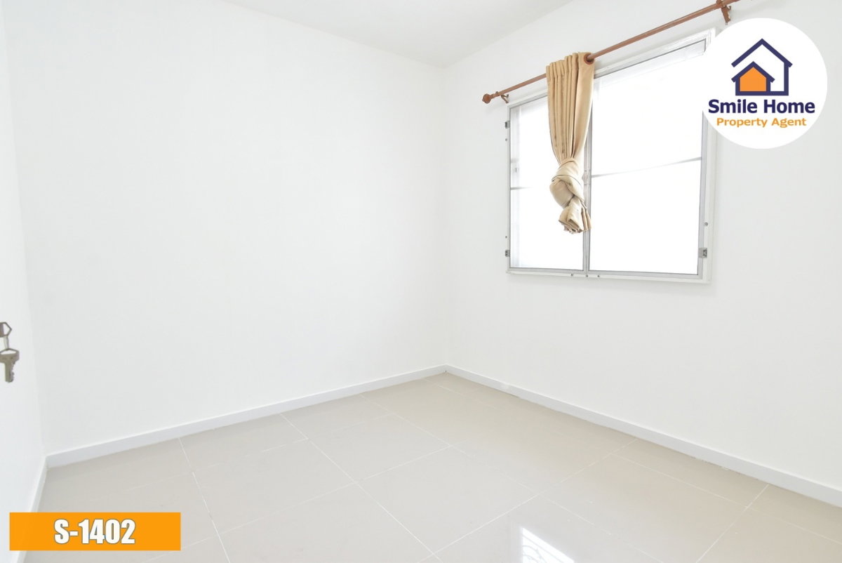 รูป บ้านพฤกษา106/1 บางปู-ตำหรุ สมุทรปราการ รีโนเวทใหม่พร้อมเข้าอยู่ - รูปที่ 7/10