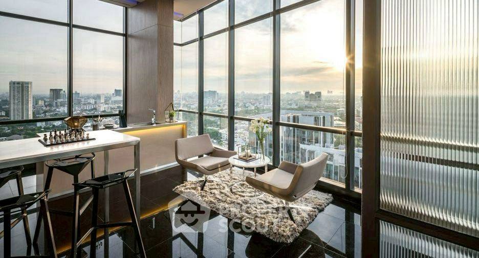 รูป คอนโด 2 ห้องนอน 62 ตร.ม. ชั้น 19 โครงการ M Thonglor 10 ใกล้ BTS ทองหล่อ (ID 2648679) - รูปที่ 11/17