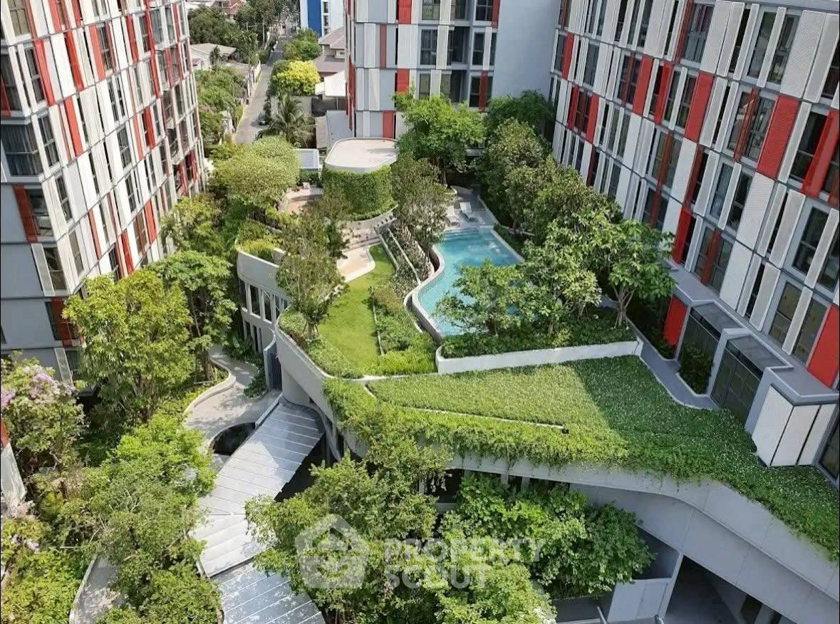 รูป คอนโด 1 ห้องนอน Taka Haus Ekamai 12 ใกล้ BTS เอกมัย (ID 2648677) - รูปที่ 6/16